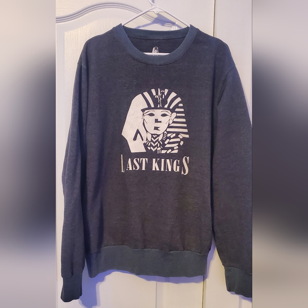 Last Kings Sweater.  TYGA BRAND